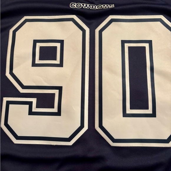 Nike DeMarcus Lawrence #90 Dallas Cowboys size XL - Picture 5 of 8